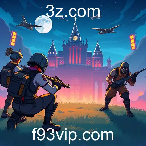 A Revolução Digital dos Games com F93